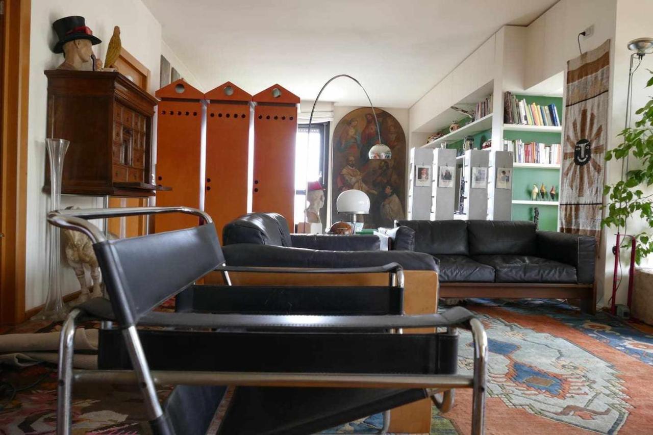 Palladio 20 Loft And Terrace Appartement Verona Buitenkant foto