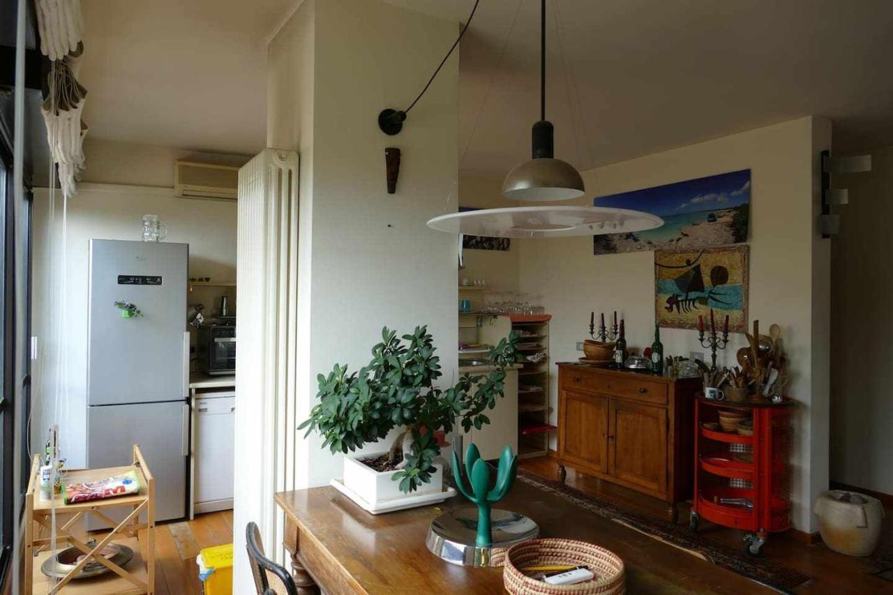 Palladio 20 Loft And Terrace Appartement Verona Buitenkant foto
