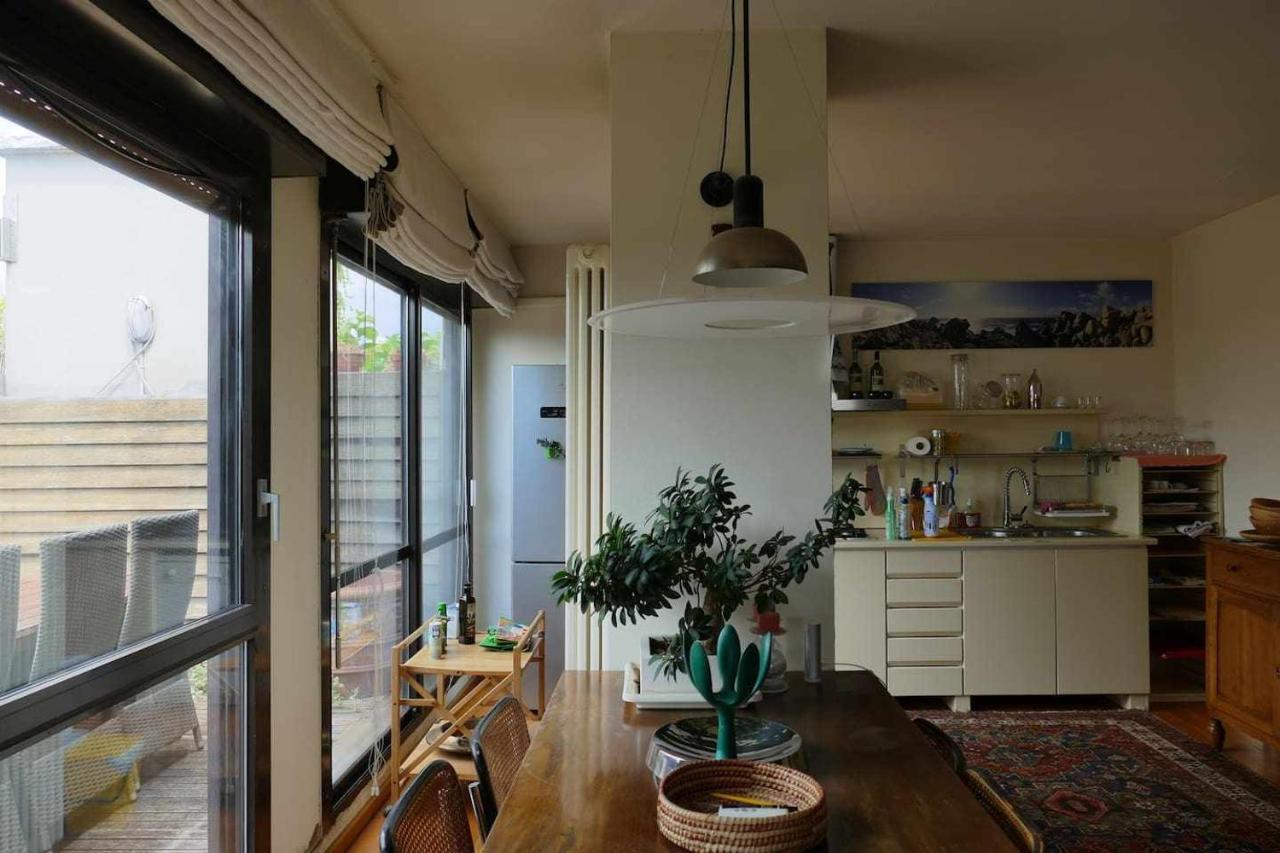 Palladio 20 Loft And Terrace Appartement Verona Buitenkant foto