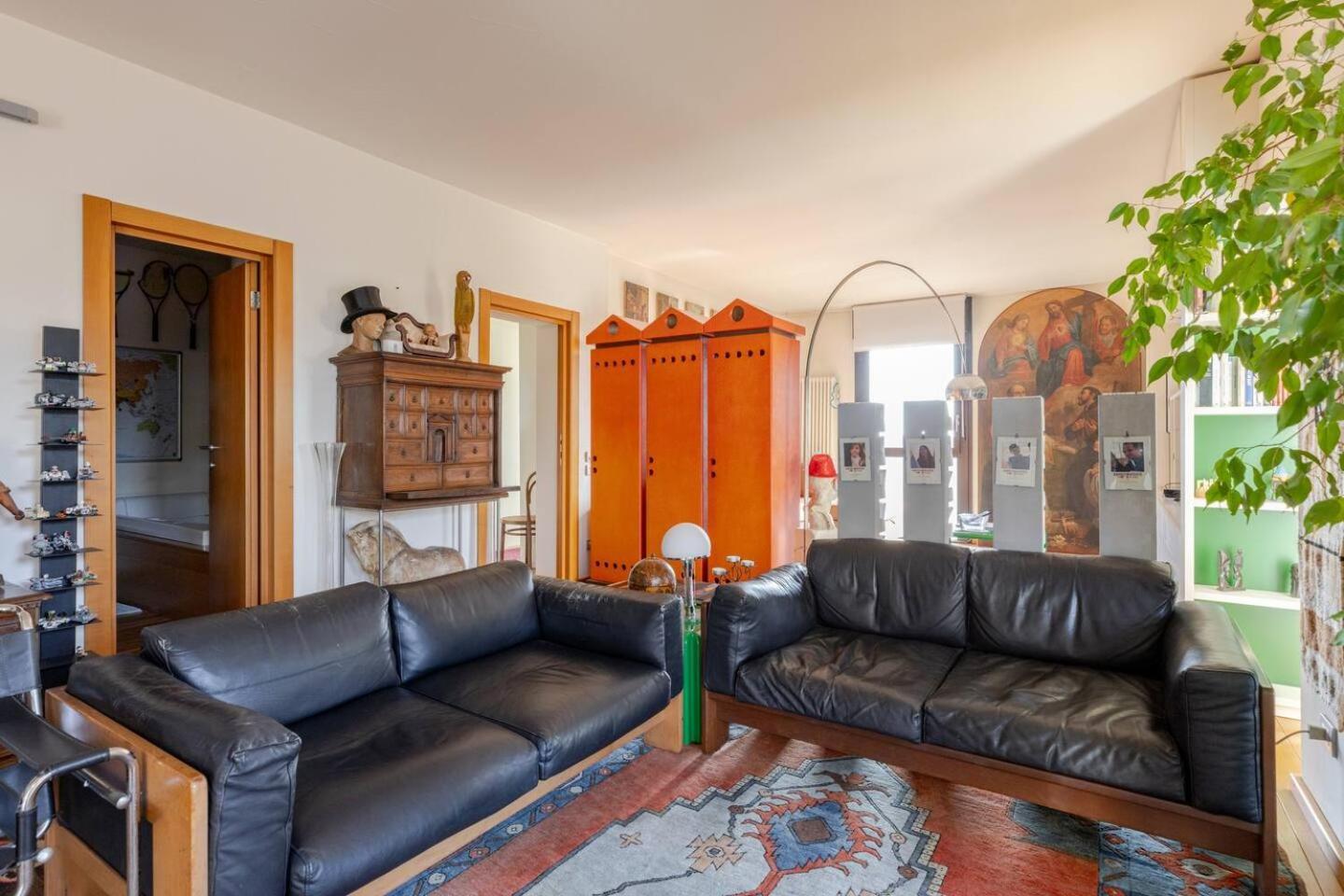 Palladio 20 Loft And Terrace Appartement Verona Buitenkant foto