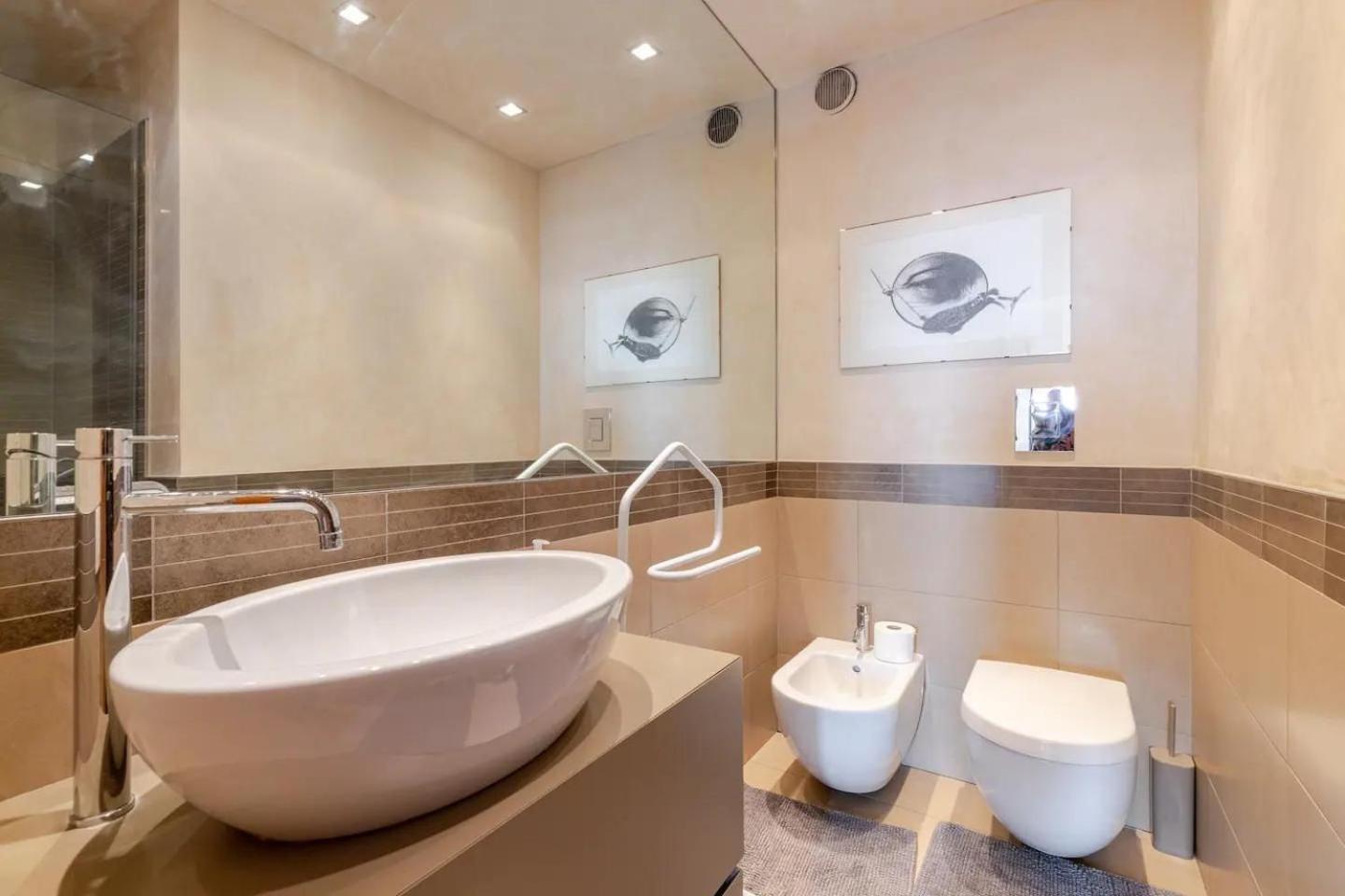 Palladio 20 Loft And Terrace Appartement Verona Buitenkant foto