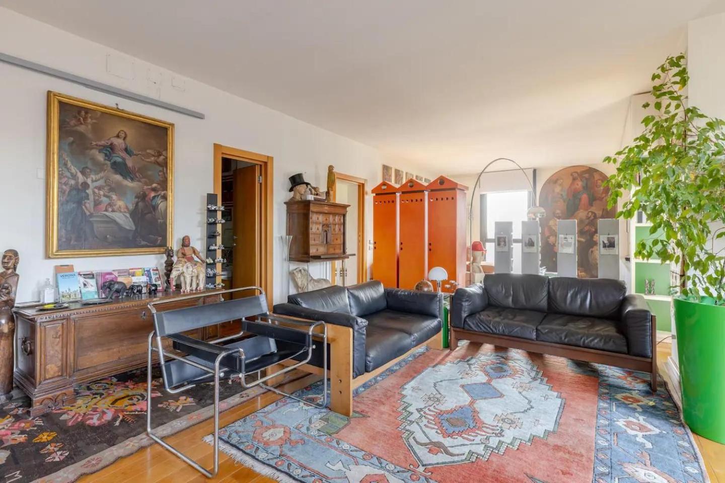 Palladio 20 Loft And Terrace Appartement Verona Buitenkant foto