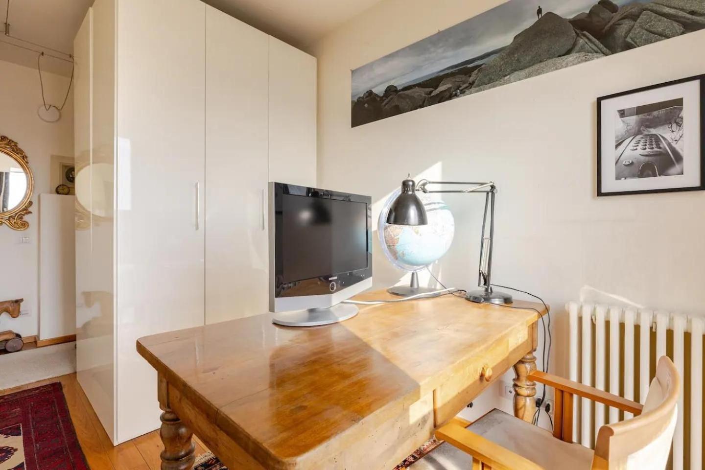 Palladio 20 Loft And Terrace Appartement Verona Buitenkant foto