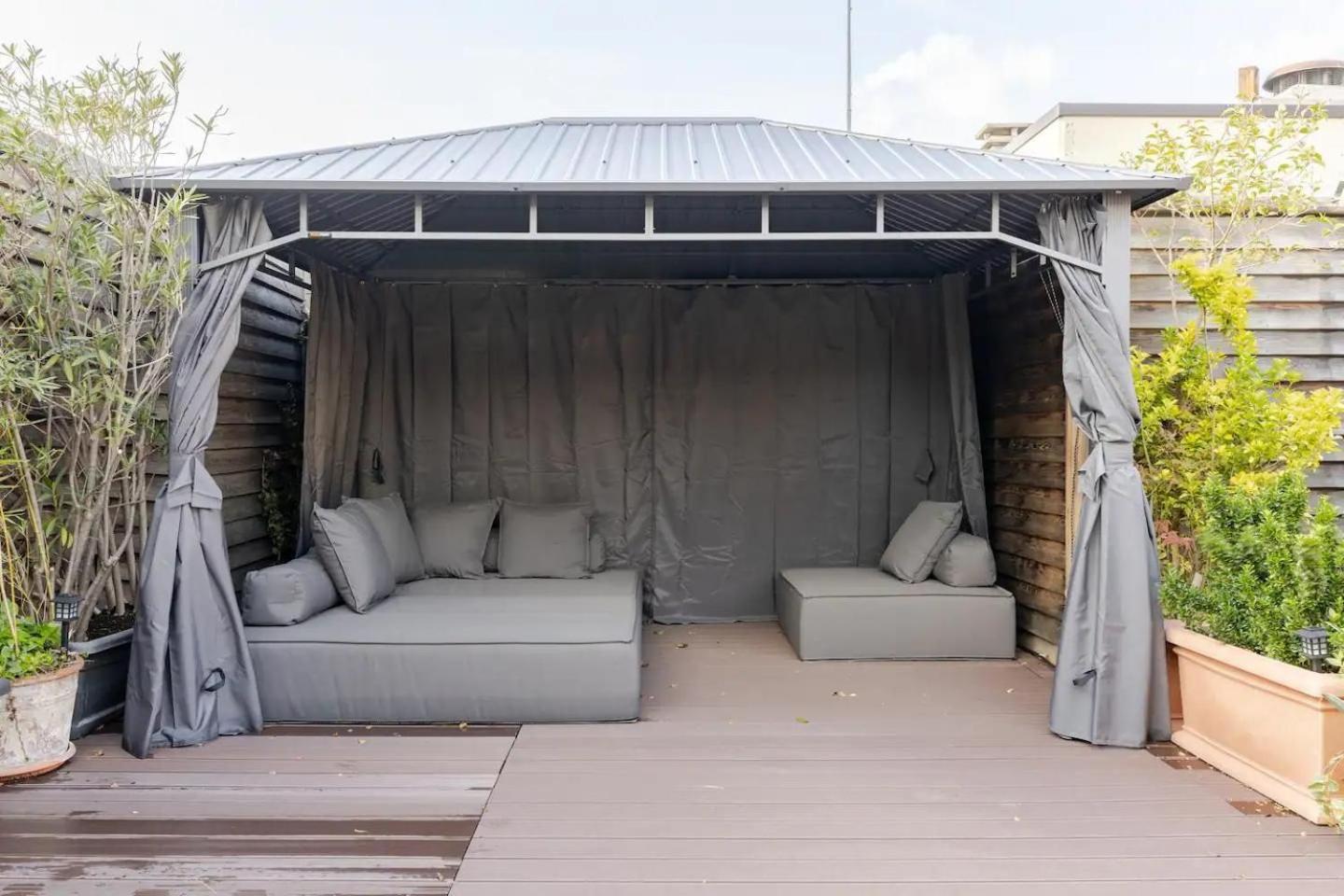 Palladio 20 Loft And Terrace Appartement Verona Buitenkant foto