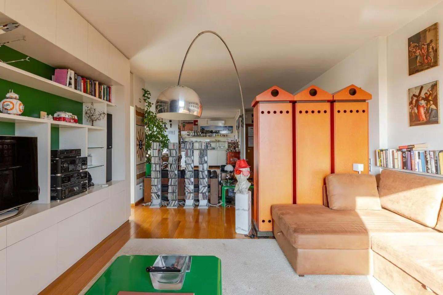 Palladio 20 Loft And Terrace Appartement Verona Buitenkant foto