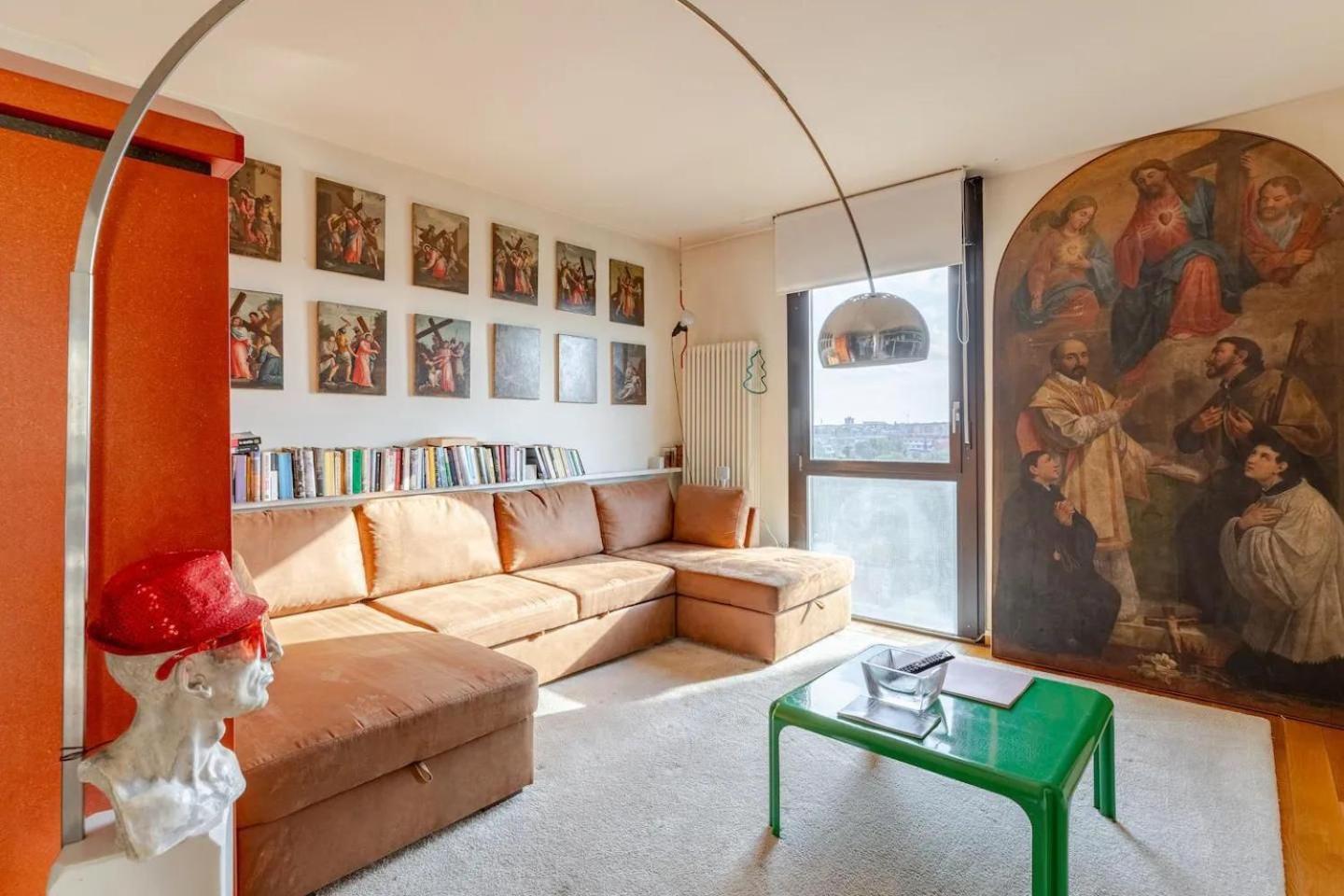 Palladio 20 Loft And Terrace Appartement Verona Buitenkant foto