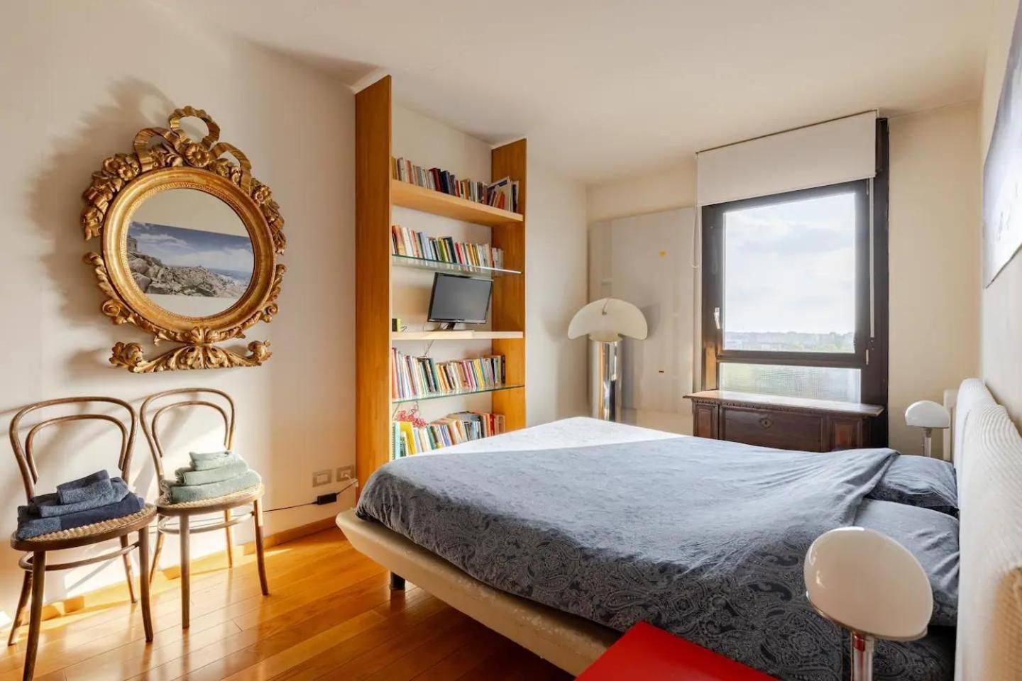 Palladio 20 Loft And Terrace Appartement Verona Buitenkant foto