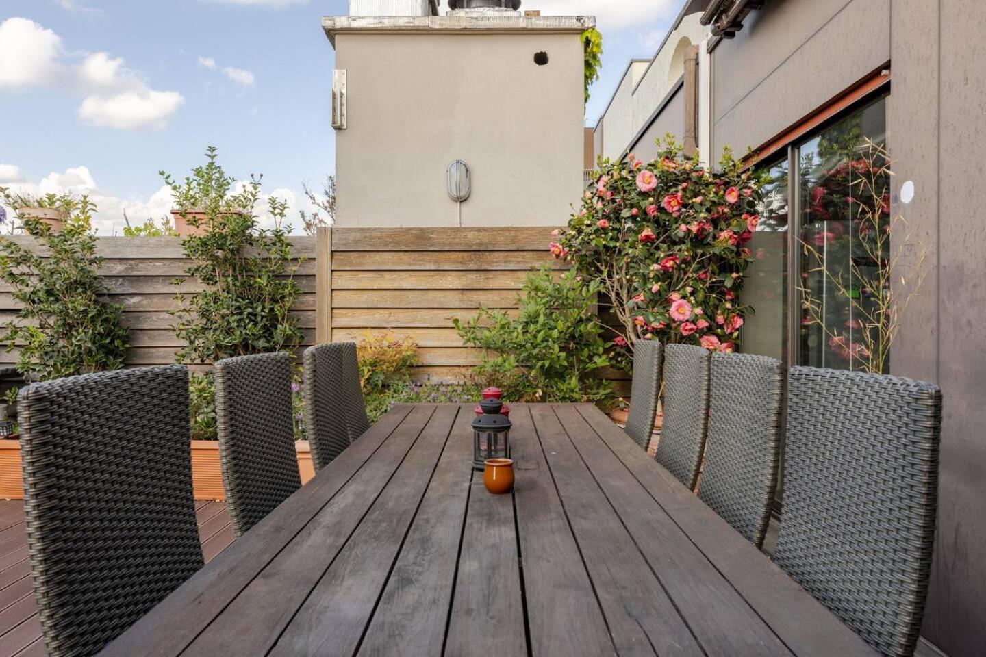 Palladio 20 Loft And Terrace Appartement Verona Buitenkant foto