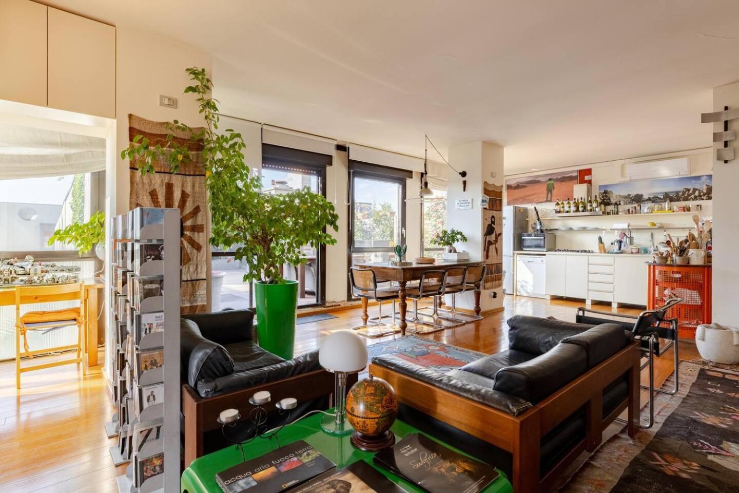 Palladio 20 Loft And Terrace Appartement Verona Buitenkant foto