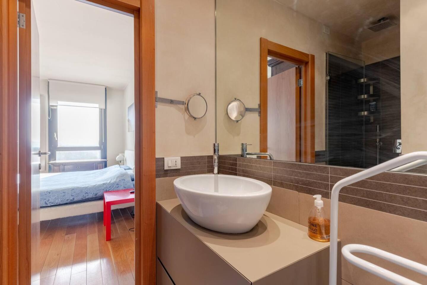 Palladio 20 Loft And Terrace Appartement Verona Buitenkant foto