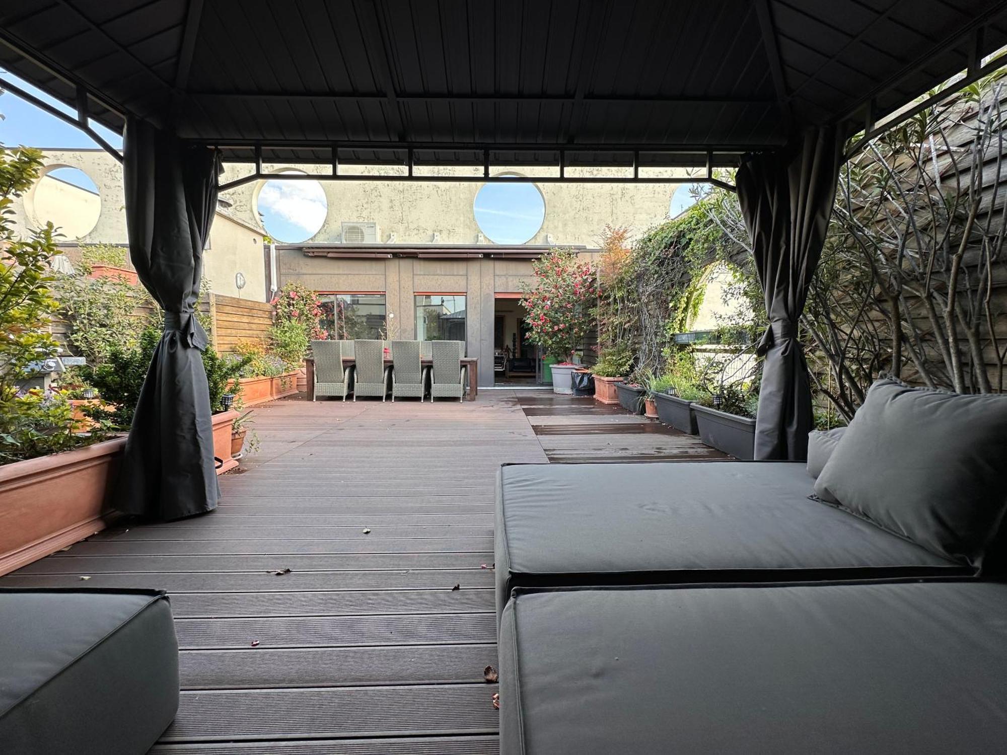Palladio 20 Loft And Terrace Appartement Verona Buitenkant foto
