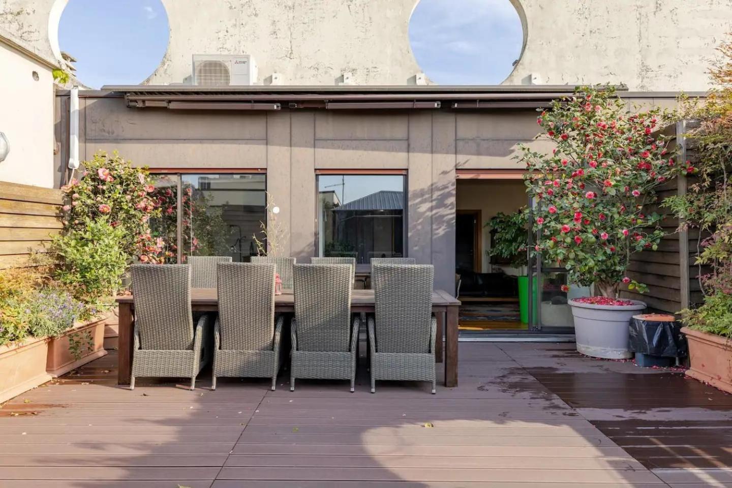 Palladio 20 Loft And Terrace Appartement Verona Buitenkant foto