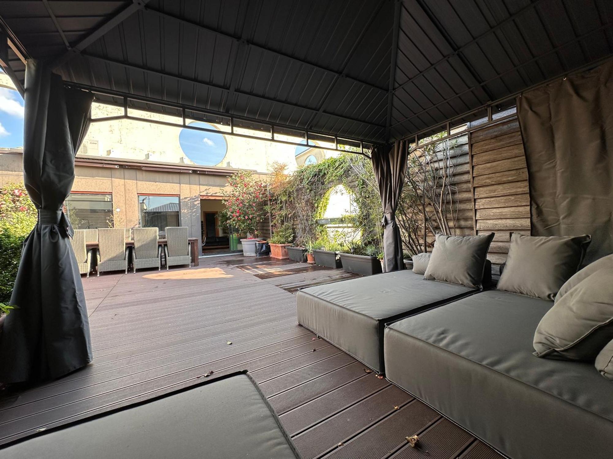 Palladio 20 Loft And Terrace Appartement Verona Buitenkant foto